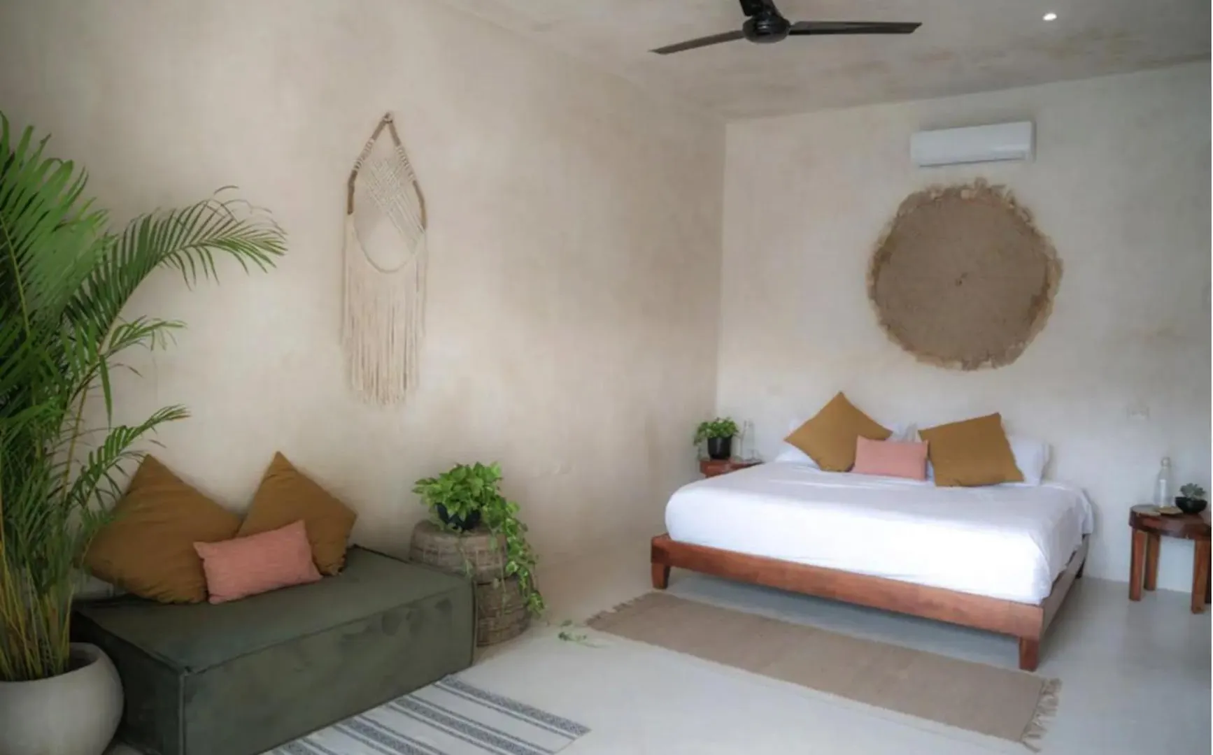 וילה הוילה Sotik Tulum House