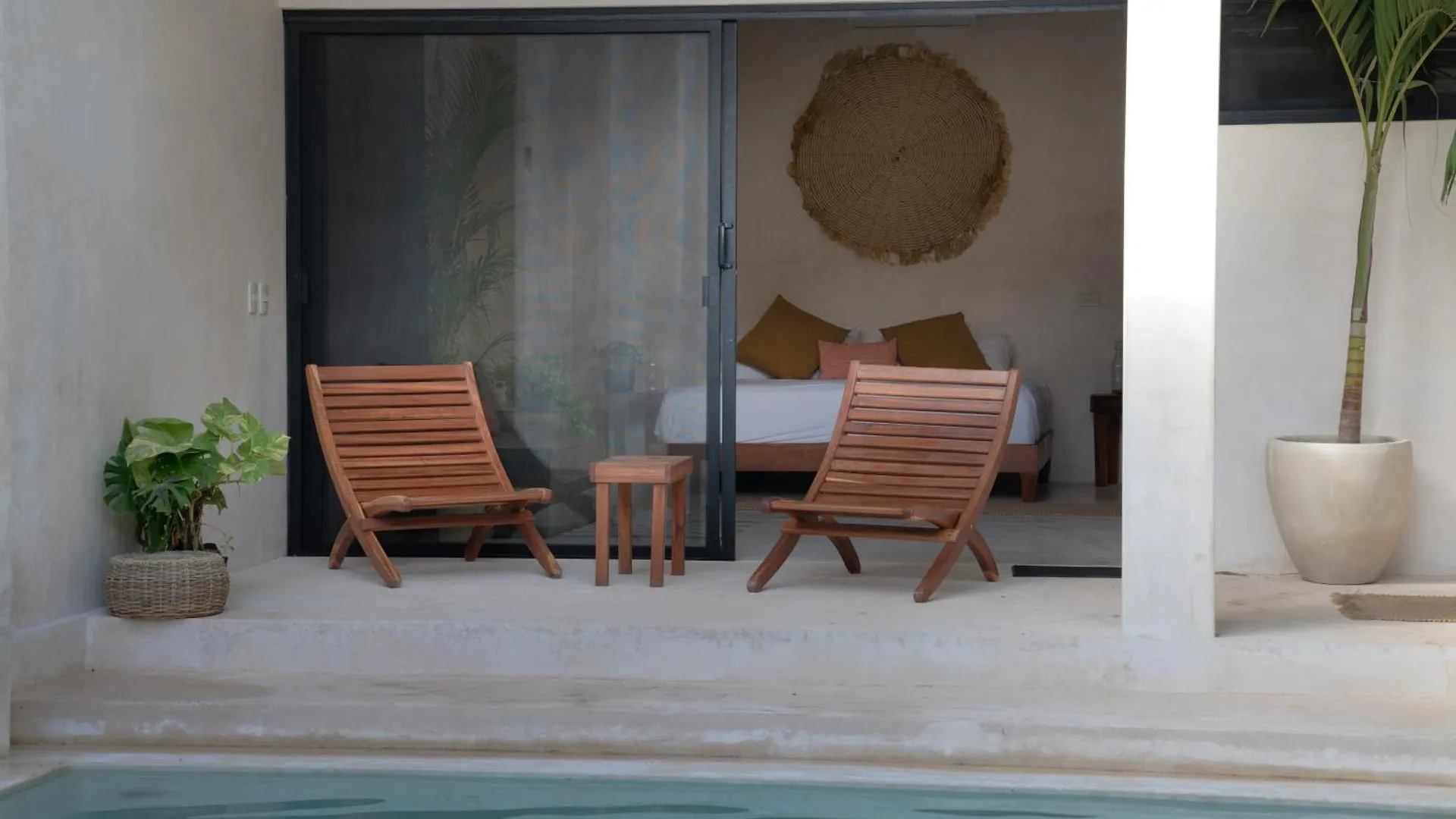 הוילה Sotik Tulum House 0*,