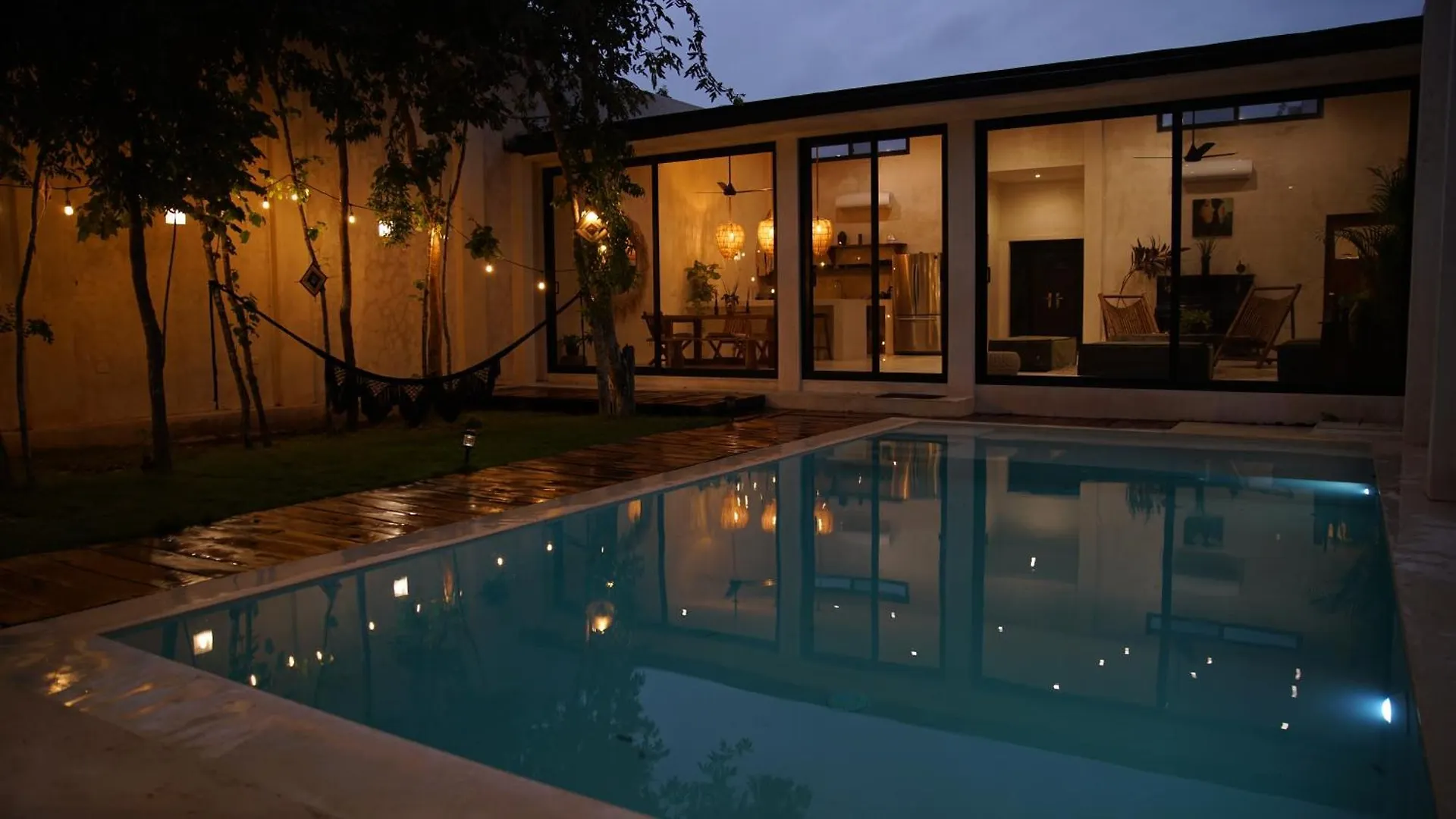 וילה הוילה Sotik Tulum House