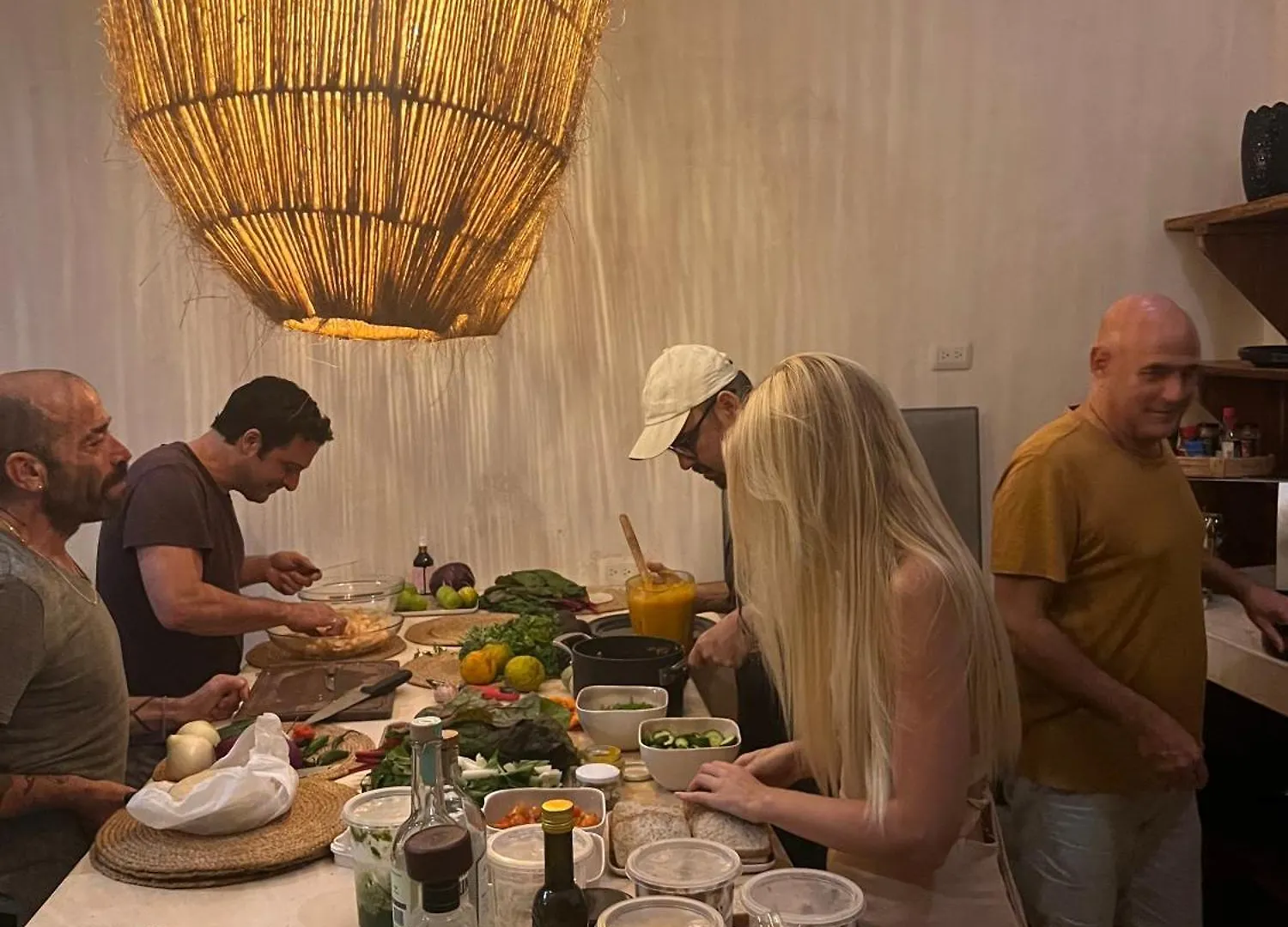 הוילה Sotik Tulum House