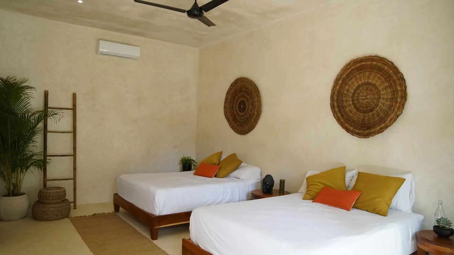 הוילה Sotik Tulum House