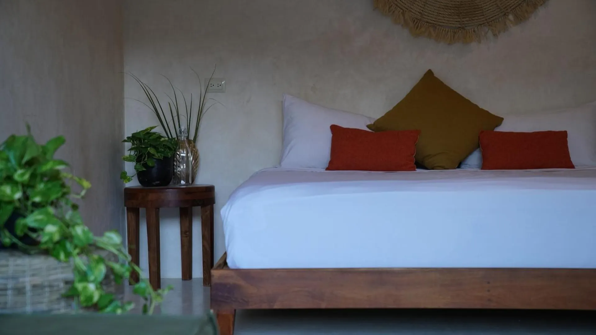 הוילה Sotik Tulum House