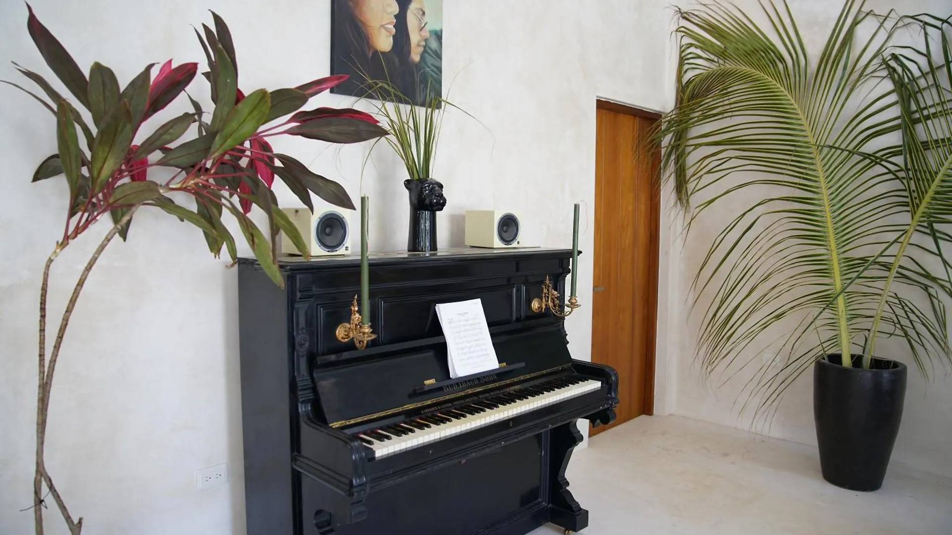 וילה הוילה Sotik Tulum House