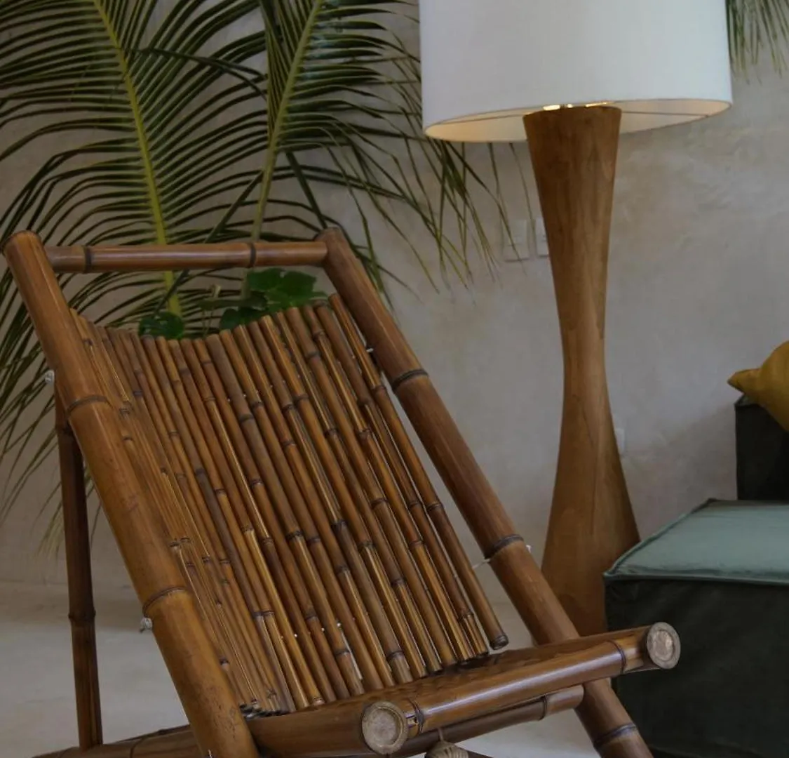 וילה הוילה Sotik Tulum House
