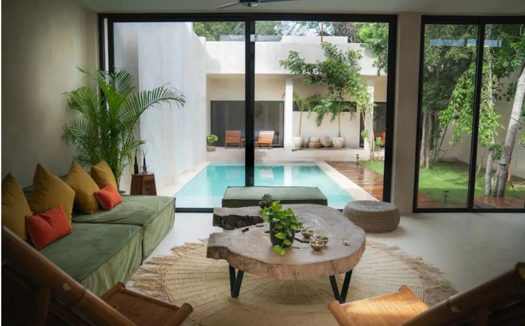 Vila Sotik Tulum House Mexiko