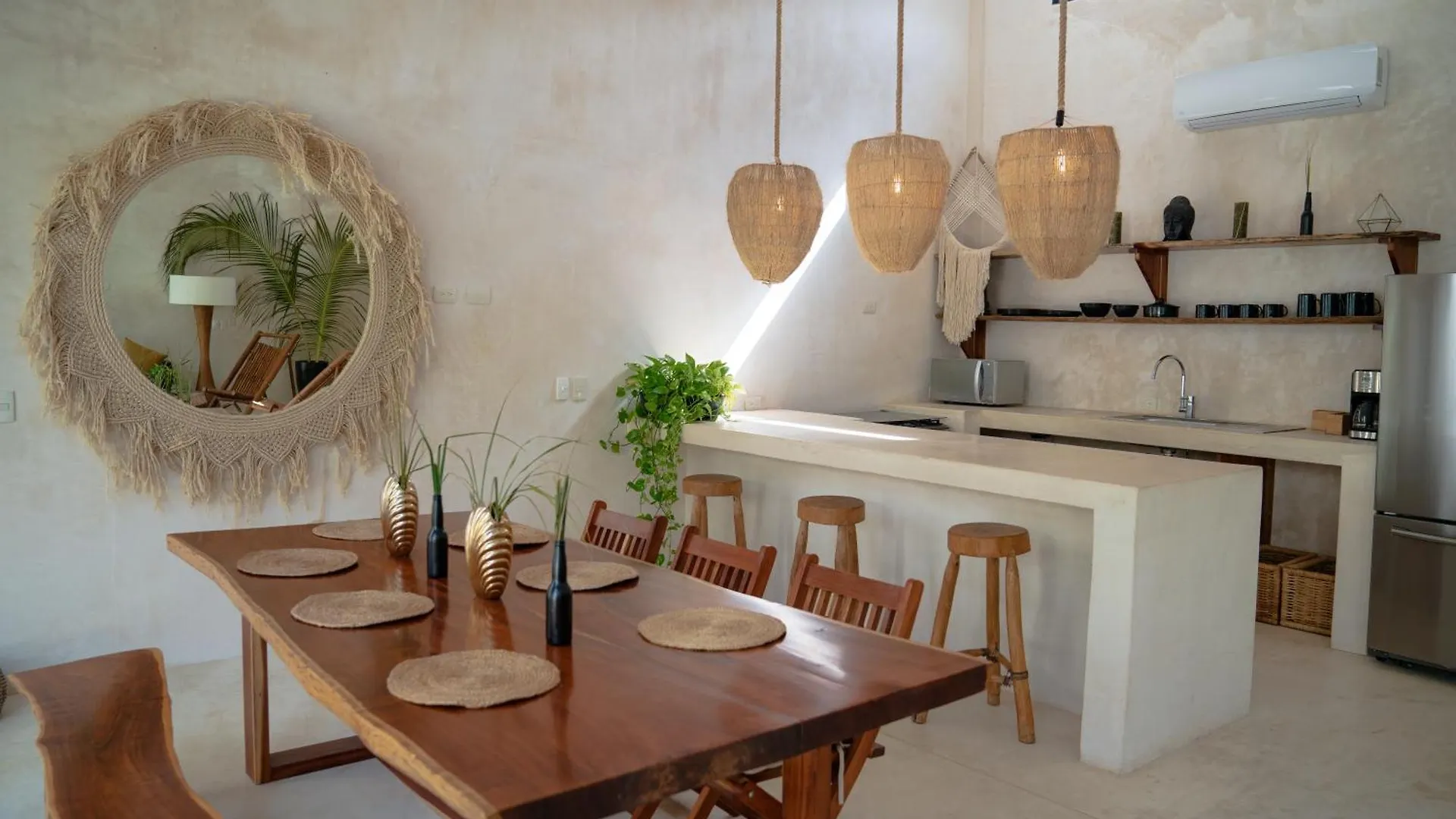 Vila Sotik Tulum House