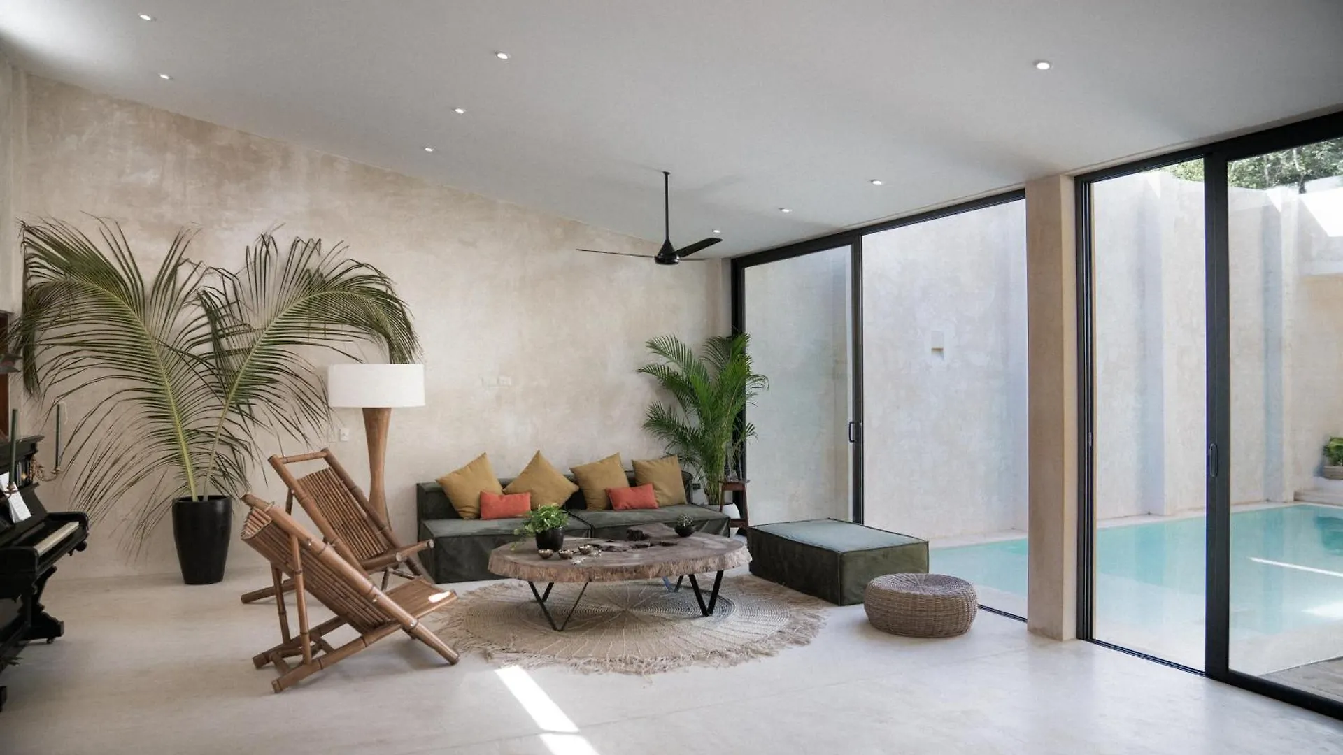 Vila Sotik Tulum House