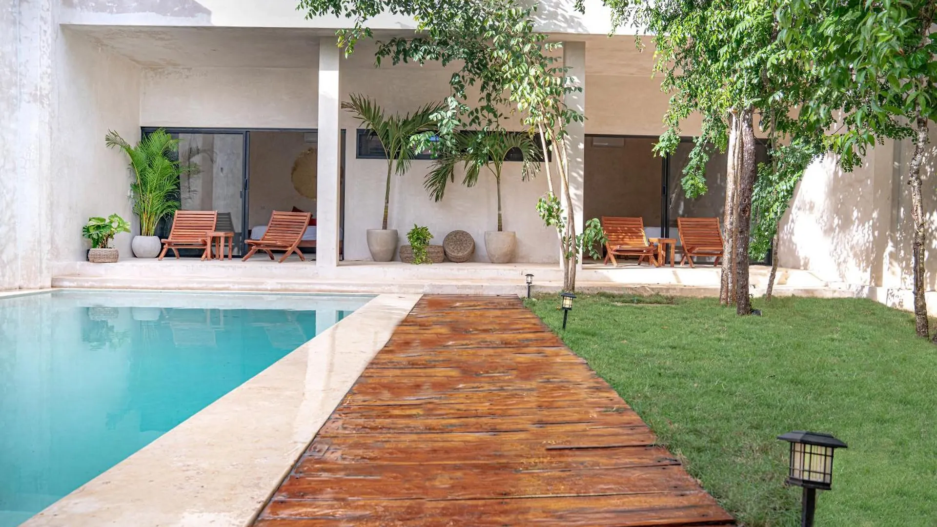 Vila Sotik Tulum House