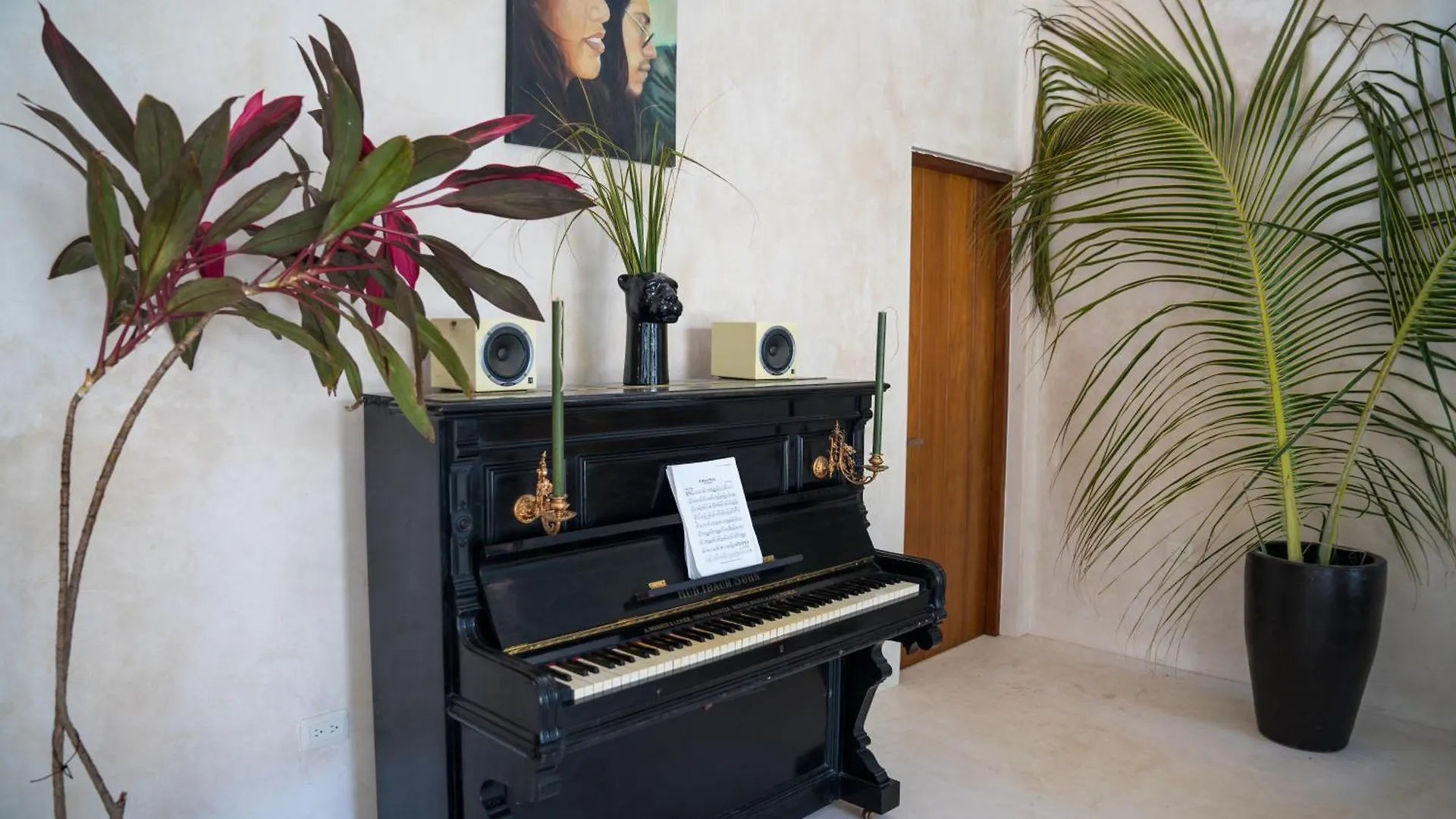 Vila Sotik Tulum House