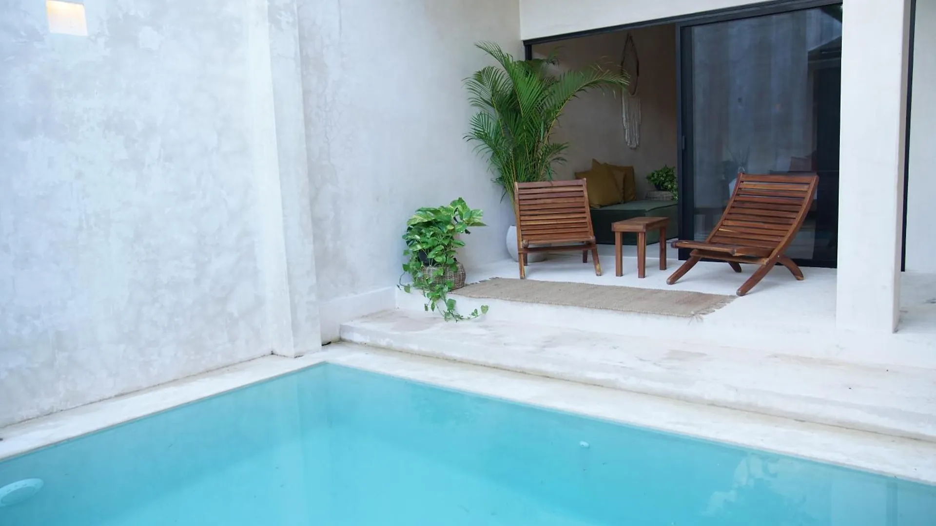 Vila Sotik Tulum House