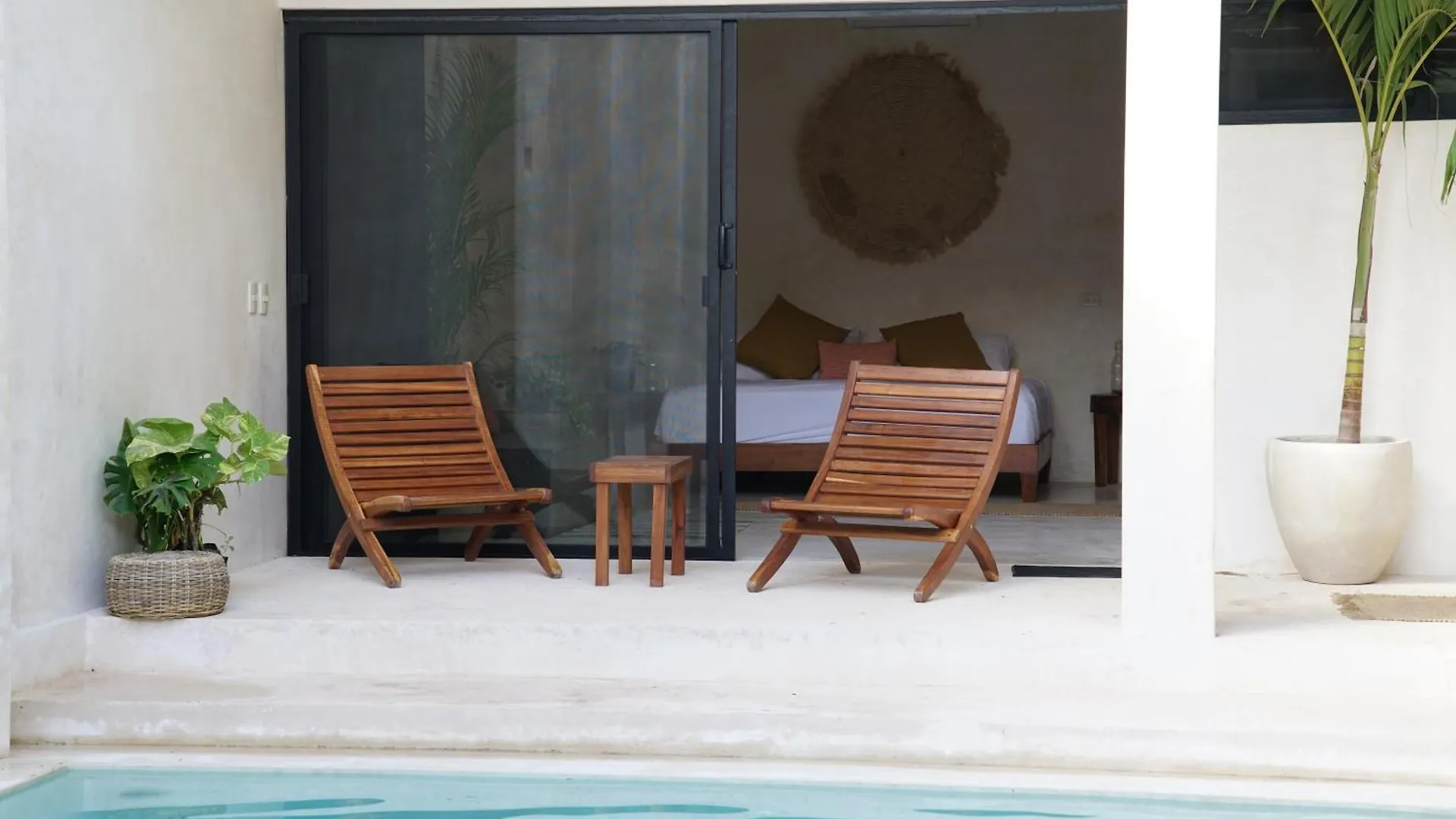 Vila Sotik Tulum House Mexiko