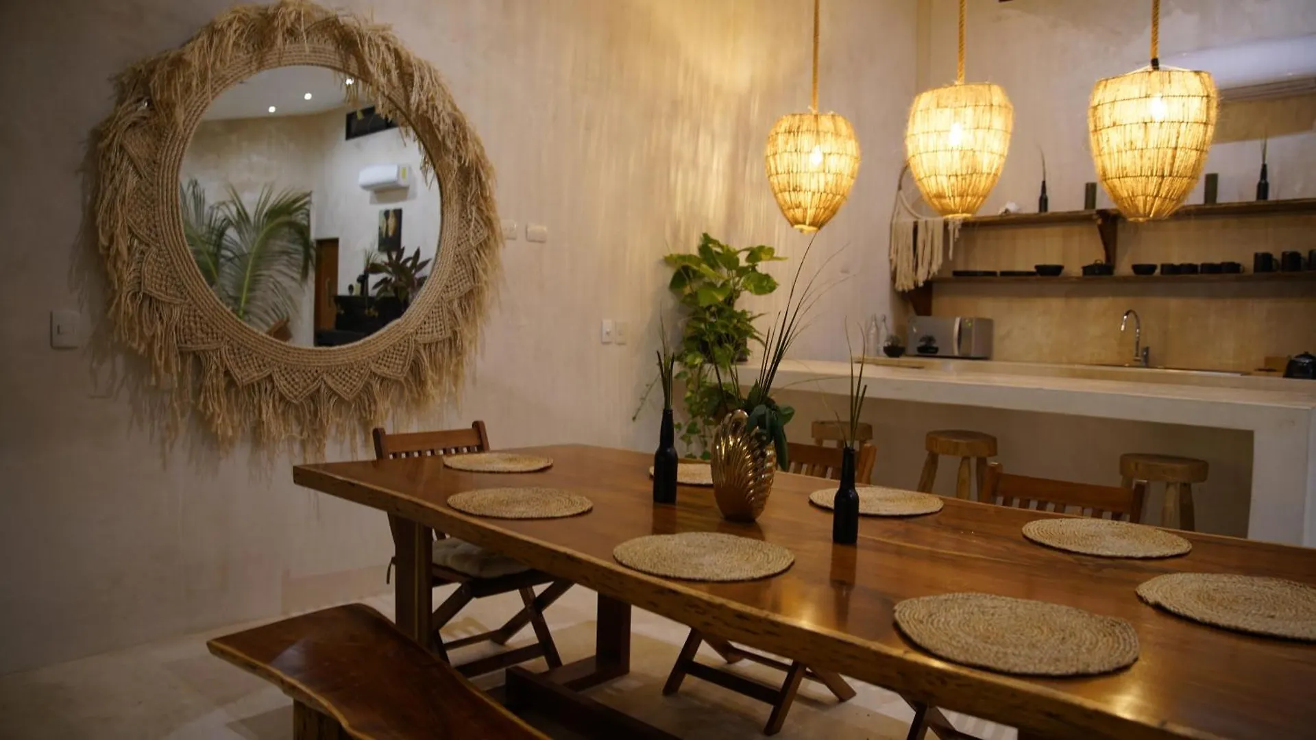 Vila Sotik Tulum House 0*,