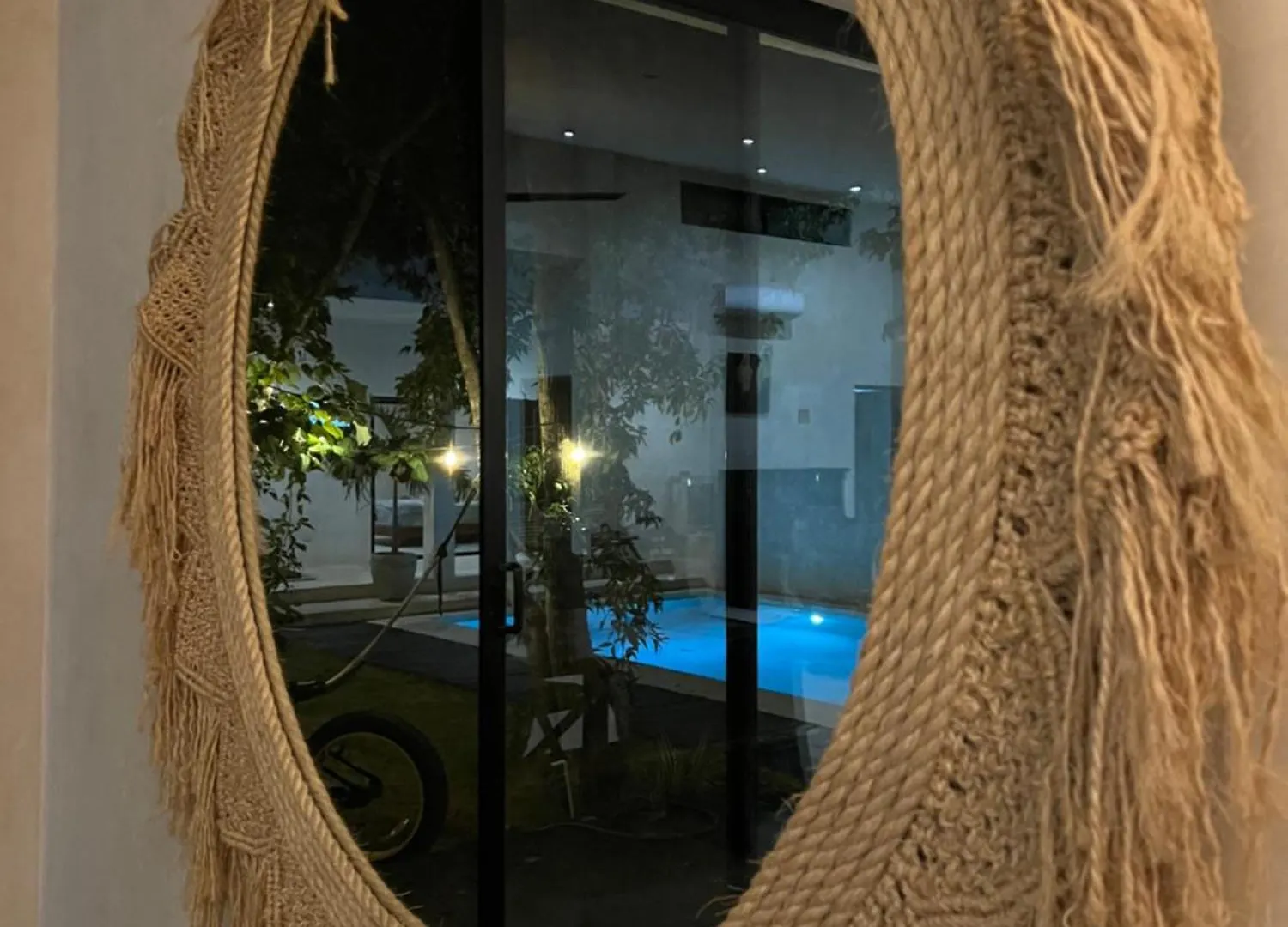 Vila Sotik Tulum House Mexiko