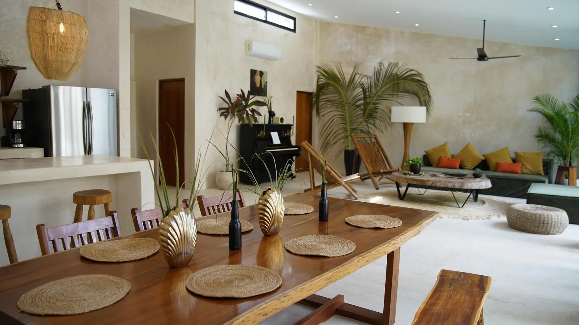 Vila Sotik Tulum House 0*,