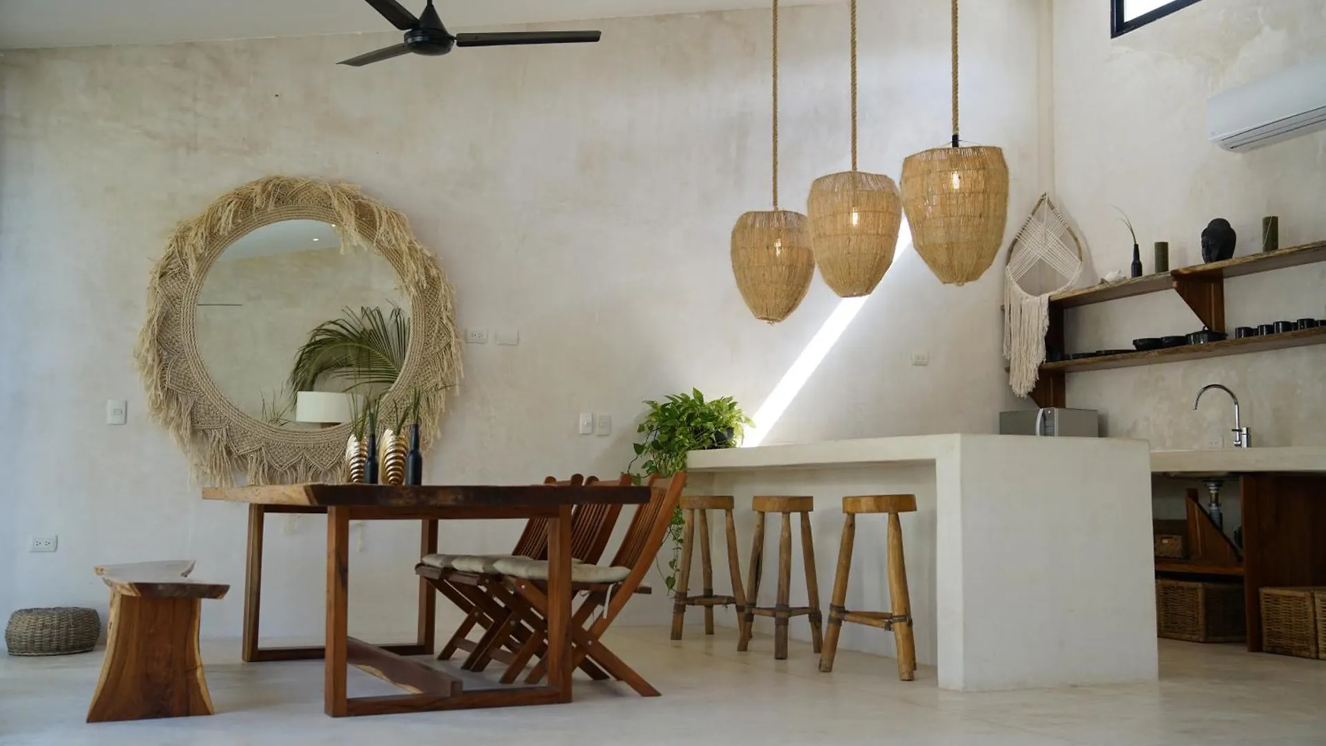 Vila Sotik Tulum House Mexiko