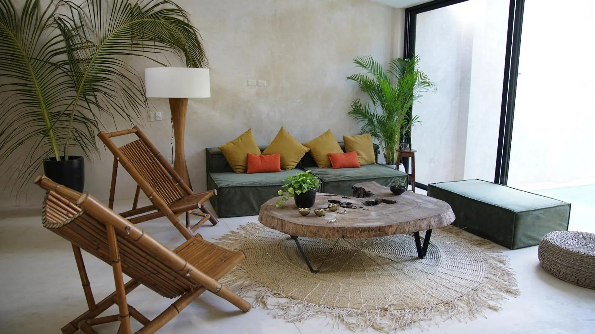 Vila Sotik Tulum House