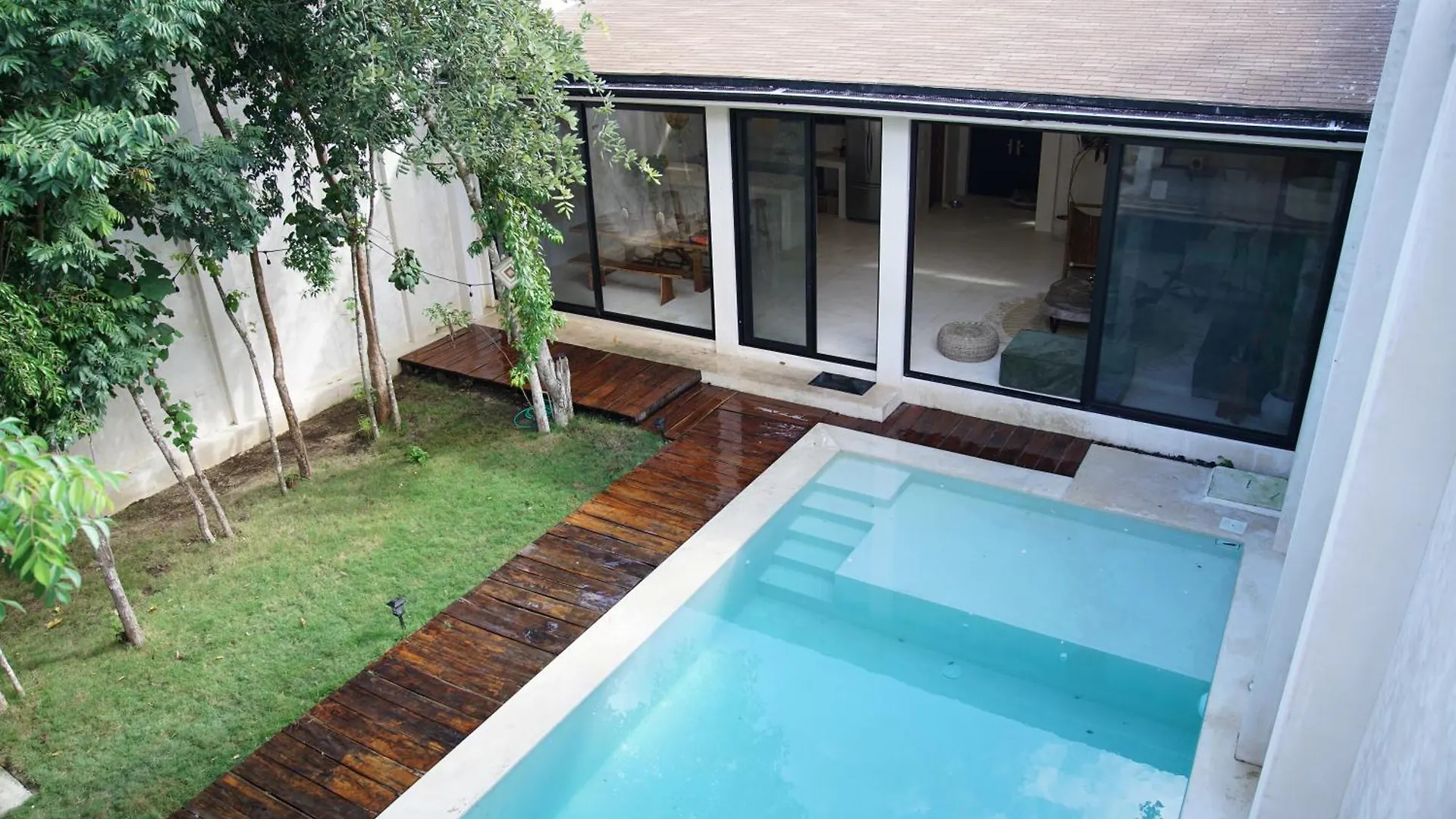 Vila Sotik Tulum House