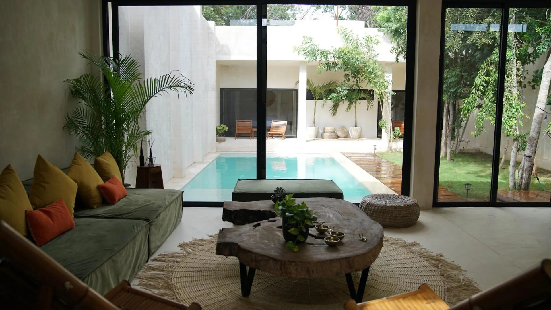 Vila Sotik Tulum House 0*,